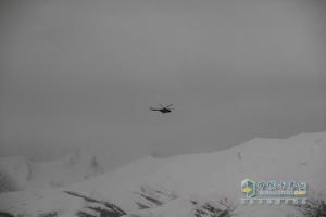 [發(fā)現青藏線(xiàn)上爬坡王]爭當硬漢 挑戰不斷升級