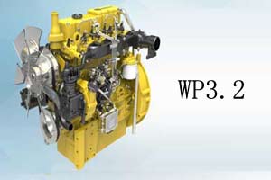 濰柴WP3.2發(fā)動(dòng)機
