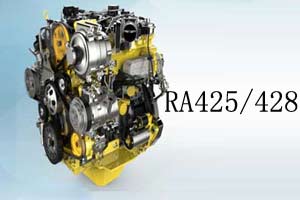 濰柴RA425/428發(fā)動(dòng)機