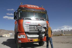 【青藏線(xiàn)上追聯(lián)合】冠軍的“絕世良駒”