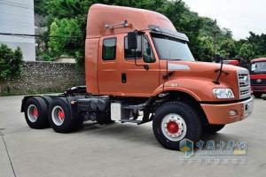 一汽柳特 安捷(L5R)重卡 330馬力 6X4 牽引車(chē)