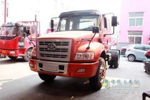 一汽柳特 新安捷(L5R)重卡 210馬力 4X2 LNG牽引車(chē)