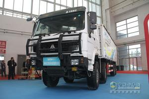 攻略！卡車(chē)達人如何看消防展中的卡車(chē)底盤(pán)