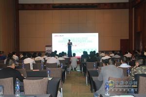 帥鈴邁斯福5.9L/100km 江淮輕卡節油賽上?？倹Q賽完美收官！