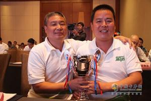 帥鈴邁斯福5.9L/100km 江淮輕卡節油賽上?？倹Q賽完美收官！