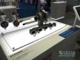 Engine China 2015：共軌領(lǐng)頭羊博世注重后處理系統