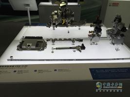 Engine China 2015：共軌領(lǐng)頭羊博世注重后處理系統
