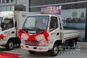 凱馬 金運卡 3.26米單排廂式輕卡(汽油/CNG)