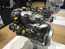 輕中重統統國V以上 “濰柴芯”引領(lǐng)Engine China 2015