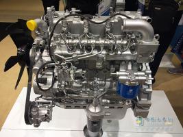 輕中重統統國V以上 “濰柴芯”引領(lǐng)Engine China 2015