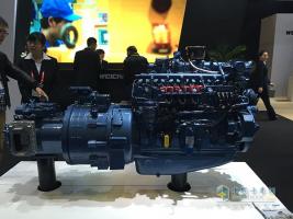 輕中重統統國V以上 “濰柴芯”引領(lǐng)Engine China 2015