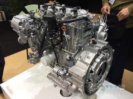 輕中重統統國V以上 “濰柴芯”引領(lǐng)Engine China 2015