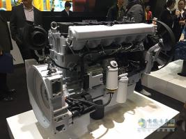 輕中重統統國V以上 “濰柴芯”引領(lǐng)Engine China 2015