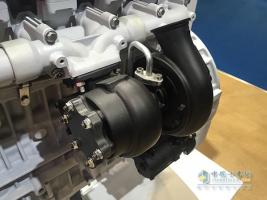 輕中重統統國V以上 “濰柴芯”引領(lǐng)Engine China 2015