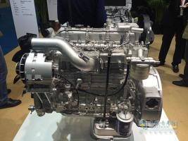 輕中重統統國V以上 “濰柴芯”引領(lǐng)Engine China 2015