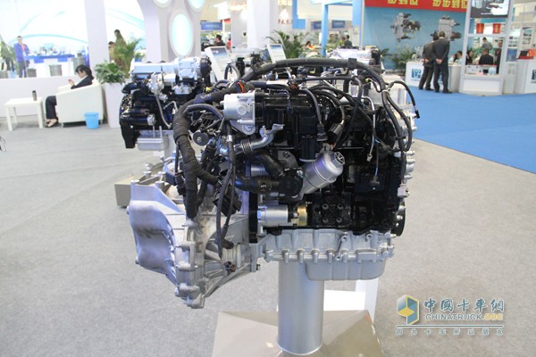 云內動(dòng)力—2015第十四屆中國國際內燃機及零部件展覽會(huì )