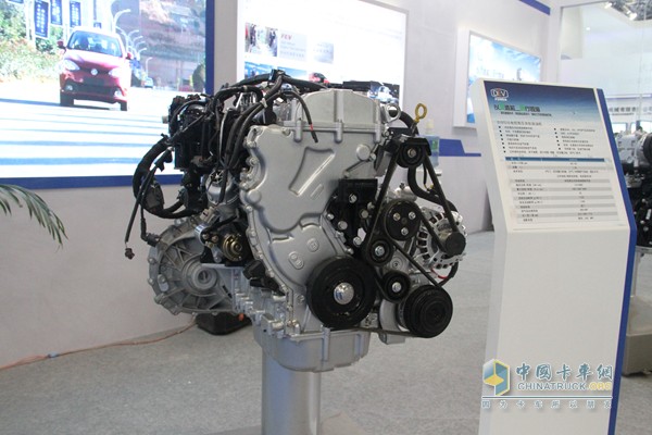 云內動(dòng)力—2015第十四屆中國國際內燃機及零部件展覽會(huì )