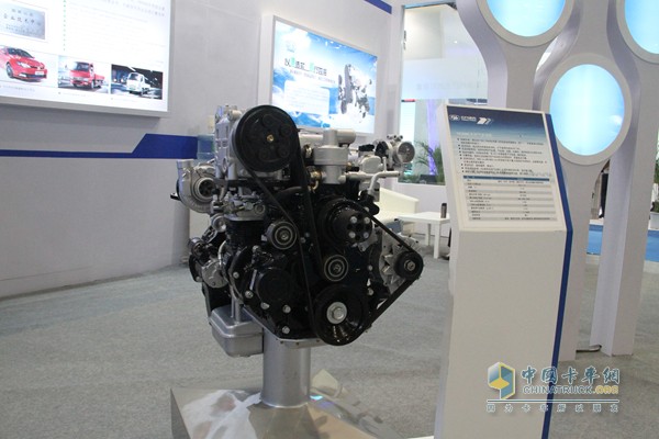 云內動(dòng)力—2015第十四屆中國國際內燃機及零部件展覽會(huì )