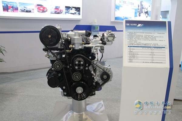 云內動(dòng)力—2015第十四屆中國國際內燃機及零部件展覽會(huì )