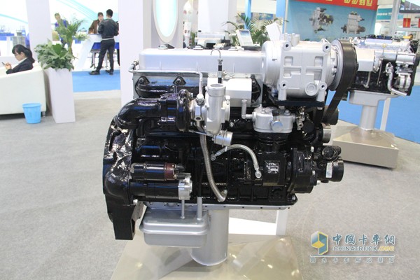 云內動(dòng)力—2015第十四屆中國國際內燃機及零部件展覽會(huì )