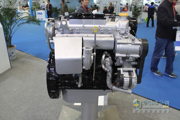 云內動(dòng)力—2015第十四屆中國國際內燃機及零部件展覽會(huì )