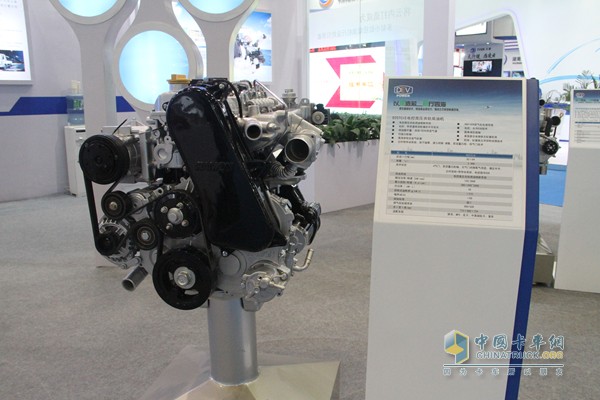 云內動(dòng)力—2015第十四屆中國國際內燃機及零部件展覽會(huì )