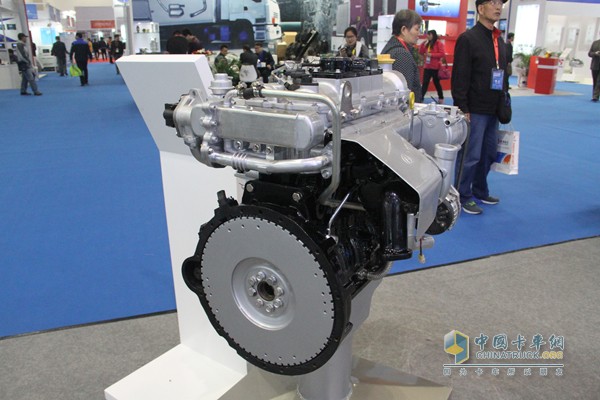 云內動(dòng)力—2015第十四屆中國國際內燃機及零部件展覽會(huì )