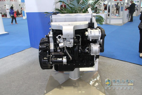 云內動(dòng)力—2015第十四屆中國國際內燃機及零部件展覽會(huì )