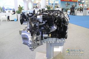 云內動(dòng)力—2015第十四屆中國國際內燃機及零部件展覽會(huì )