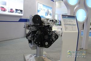 云內動(dòng)力—2015第十四屆中國國際內燃機及零部件展覽會(huì )