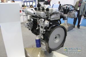 云內動(dòng)力—2015第十四屆中國國際內燃機及零部件展覽會(huì )