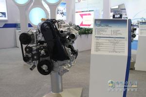 云內動(dòng)力—2015第十四屆中國國際內燃機及零部件展覽會(huì )