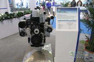 云內動(dòng)力—2015第十四屆中國國際內燃機及零部件展覽會(huì )