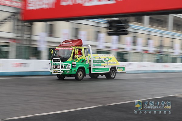 圖雅諾杯2015(第七屆)福田奧鈴中國勒芒輕卡耐力賽總決賽