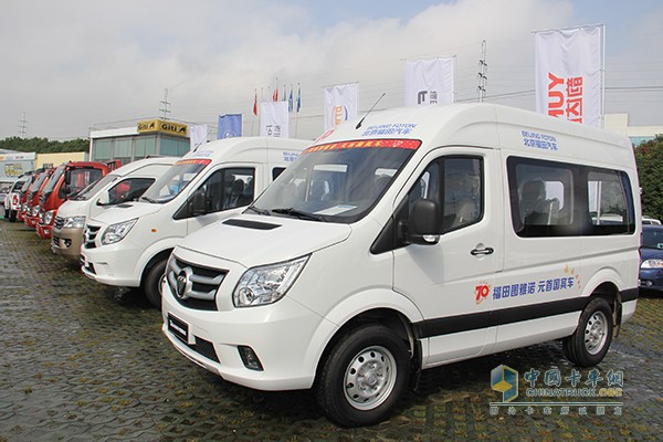 圖雅諾杯2015(第七屆)福田奧鈴中國勒芒輕卡耐力賽總決賽