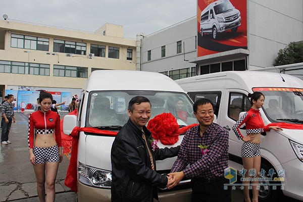 圖雅諾杯2015(第七屆)福田奧鈴中國勒芒輕卡耐力賽總決賽