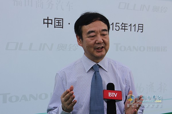 圖雅諾杯2015(第七屆)福田奧鈴中國勒芒輕卡耐力賽總決賽