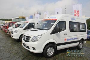 圖雅諾杯2015(第七屆)福田奧鈴中國勒芒輕卡耐力賽總決賽