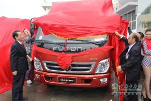 圖雅諾杯2015(第七屆)福田奧鈴中國勒芒輕卡耐力賽總決賽