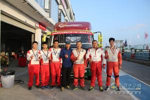 圖雅諾杯2015(第七屆)福田奧鈴中國勒芒輕卡耐力賽總決賽