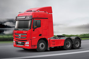 “漢風(fēng)”重卡捷報頻傳 短期內累獲90臺訂單