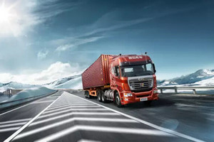聯(lián)合卡車(chē)進(jìn)入天然氣重卡第一梯隊 迎飛躍契機