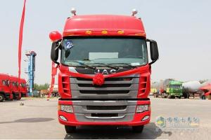  江淮 格爾發(fā)K3系列重卡 375馬力 6X4 牽引車(chē)(HFC4251P1K6E33QF)