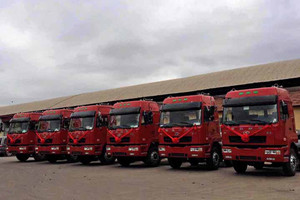 創(chuàng  )新發(fā)展，綠色高效 華菱星馬斬獲20臺危險品運輸車(chē)訂單