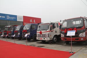 遠見(jiàn)卓識   瑞沃經(jīng)銷(xiāo)商打造當地最強品牌 