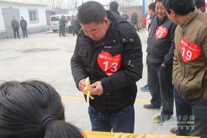 以品質(zhì)創(chuàng  )未來(lái) 時(shí)代、瑞沃元旦大型客戶(hù)體驗活動(dòng)登陸濟南