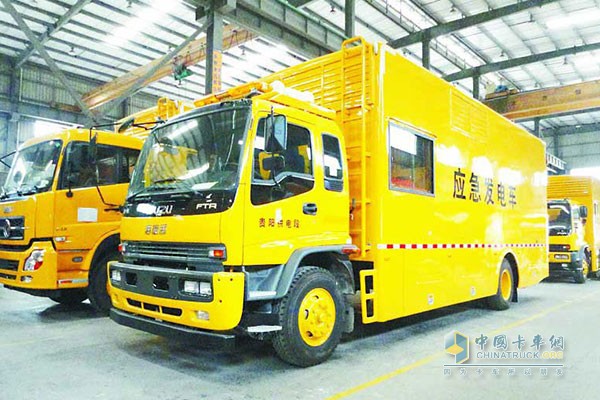 專(zhuān)用車(chē)
