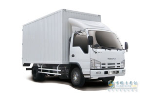 慶鈴汽車(chē)助力東大日化實(shí)現“快人一步”