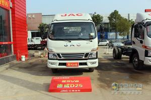 江淮駿鈴V6“百城千店萬(wàn)人開(kāi)心購”嗨爆武漢