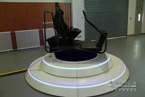 歐曼品牌全體驗 走進(jìn)中國首家重卡培訓體驗中心